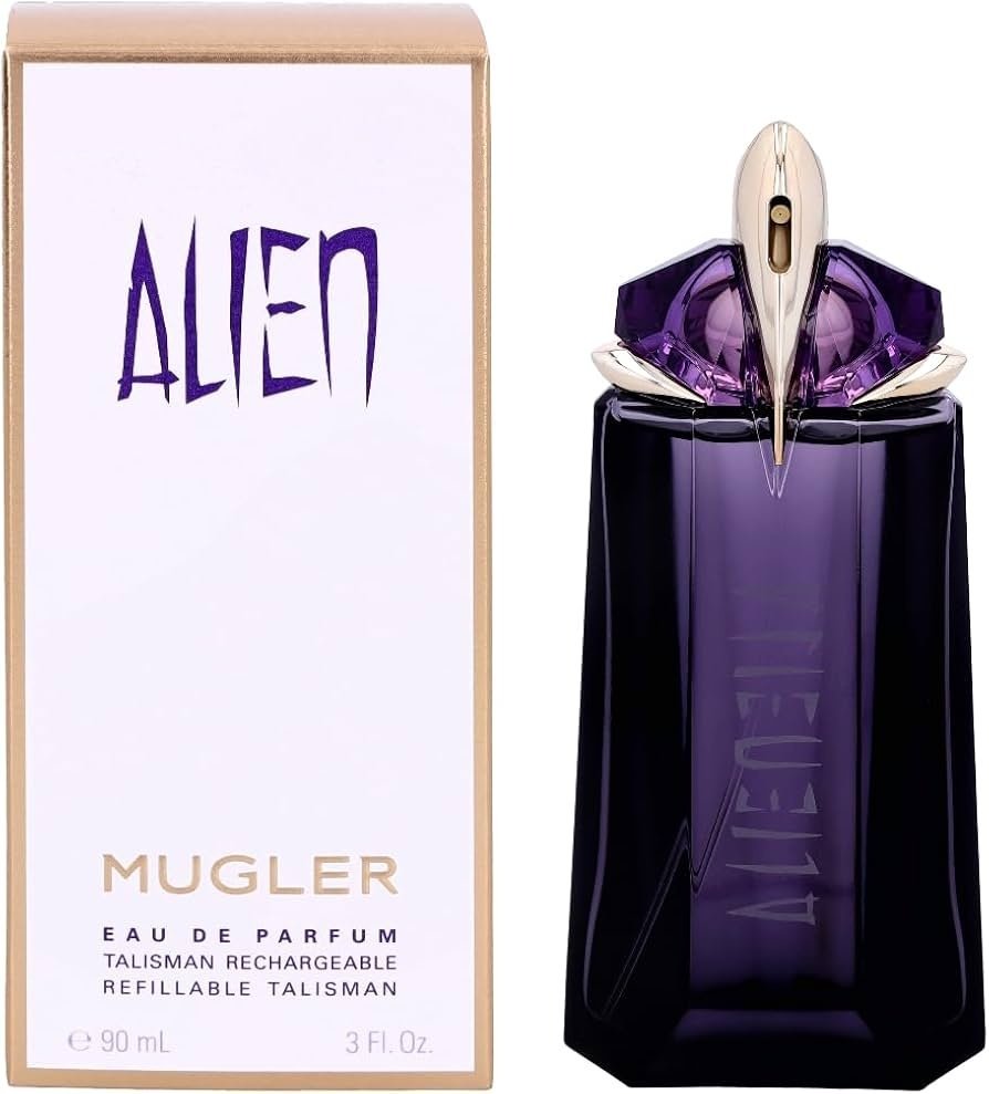 Mugler Alien парфюмерная вода EDP 90 мл купить,93390