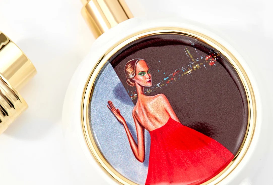 Haute Fragrance Company Lady in Red парфюмерная вода EDP 75 мл, для женщин купить,244890