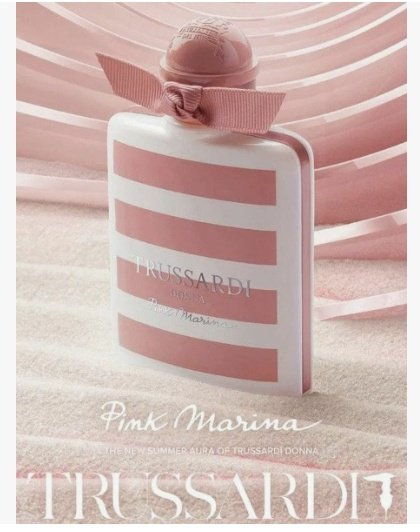 Trussardi Donna Pink Marina туалетная вода EDT 100 мл, для женщин - ForteMarket Trussardi Donna Pink Marina туалетная вода EDT 100 мл, для женщин купить,63990