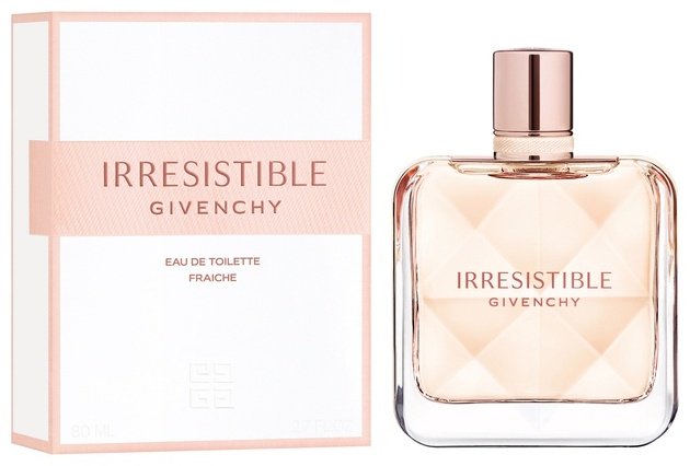 GIVENCHY Irresistible Fraiche туалетная вода EDT 50 мл, для женщин купить,NaN