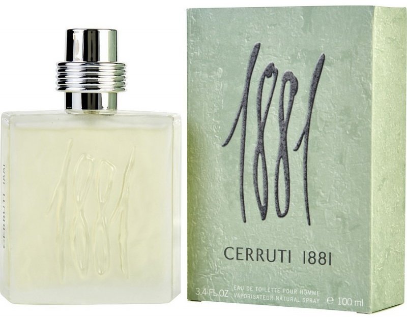 Cerruti 1881 туалетная вода EDT 25 мл, для мужчин купить,NaN