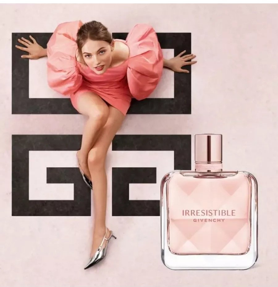 GIVENCHY Irresistible Fraiche туалетная вода EDT 50 мл, для женщин купить,NaN