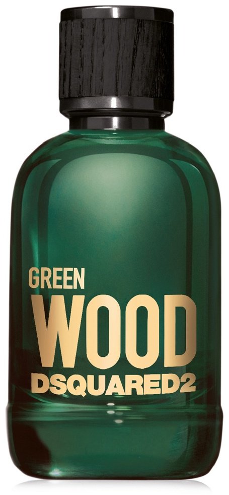 Dsquared 2 Green Wood туалетная вода EDT 100 мл, для мужчин купить,63490