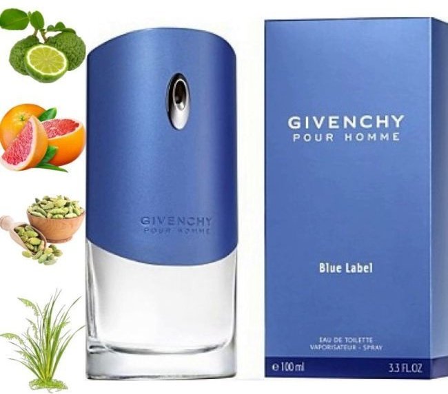 GIVENCHY pour Homme Blue Label туалетная вода EDT 100 мл, для мужчин - ForteMarket GIVENCHY pour Homme Blue Label туалетная вода EDT 100 мл, для мужчин купить,31790