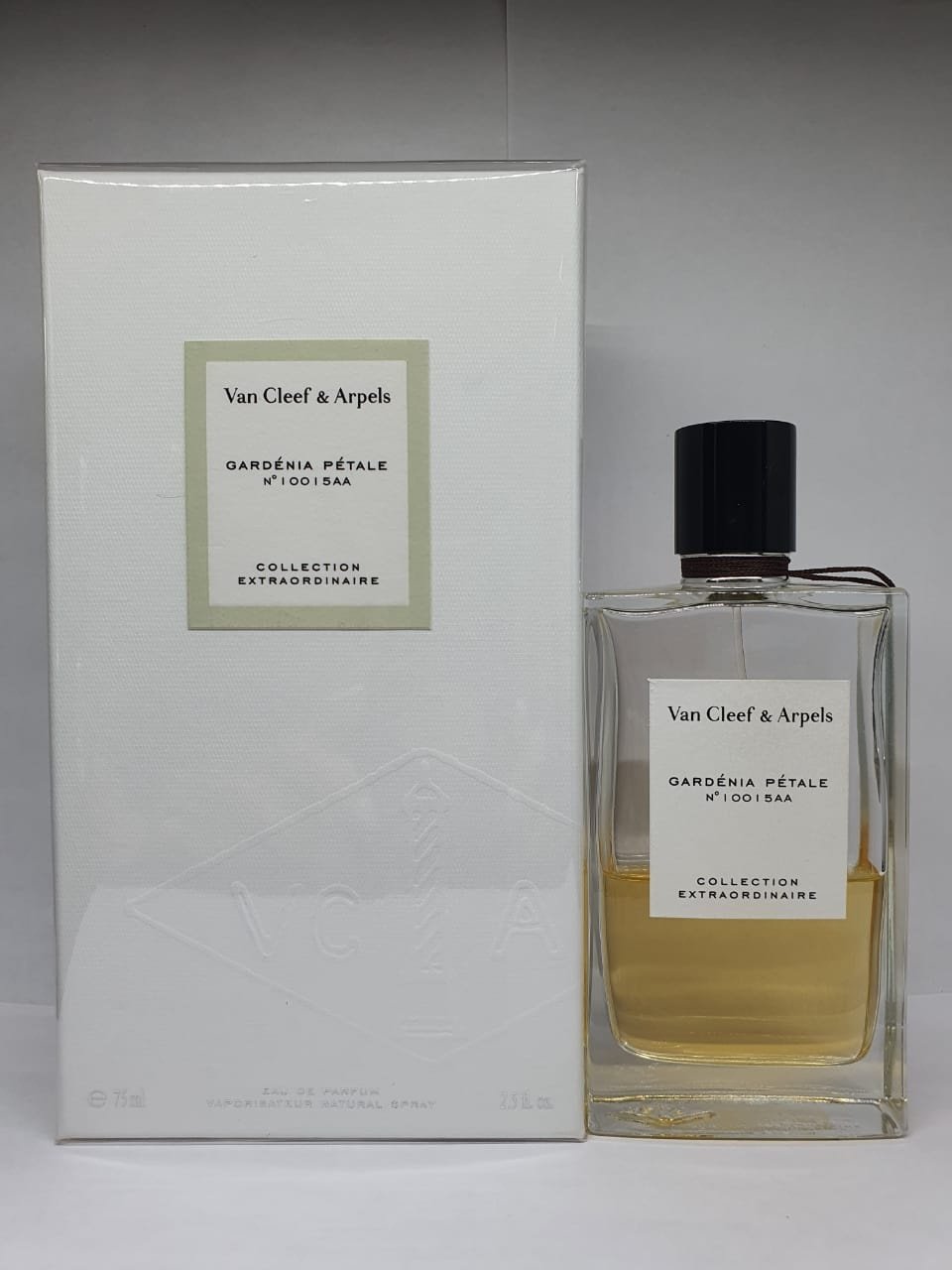 Van Cleef and Arpels Gardenia Petale парфюмерная вода EDP 75 мл, для женщин купить,87890