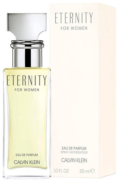 Calvin Klein Eternity парфюмерная вода EDP 30 мл, для женщин купить,15290