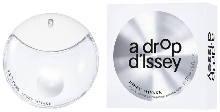 Issey Miyake A Drop D'issey парфюмерная вода EDP 50 мл, для женщин купить,21690