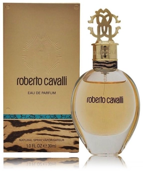 ROBERTO CAVALLI Roberto Cavalli парфюмерная вода EDP 30 мл купить,20290