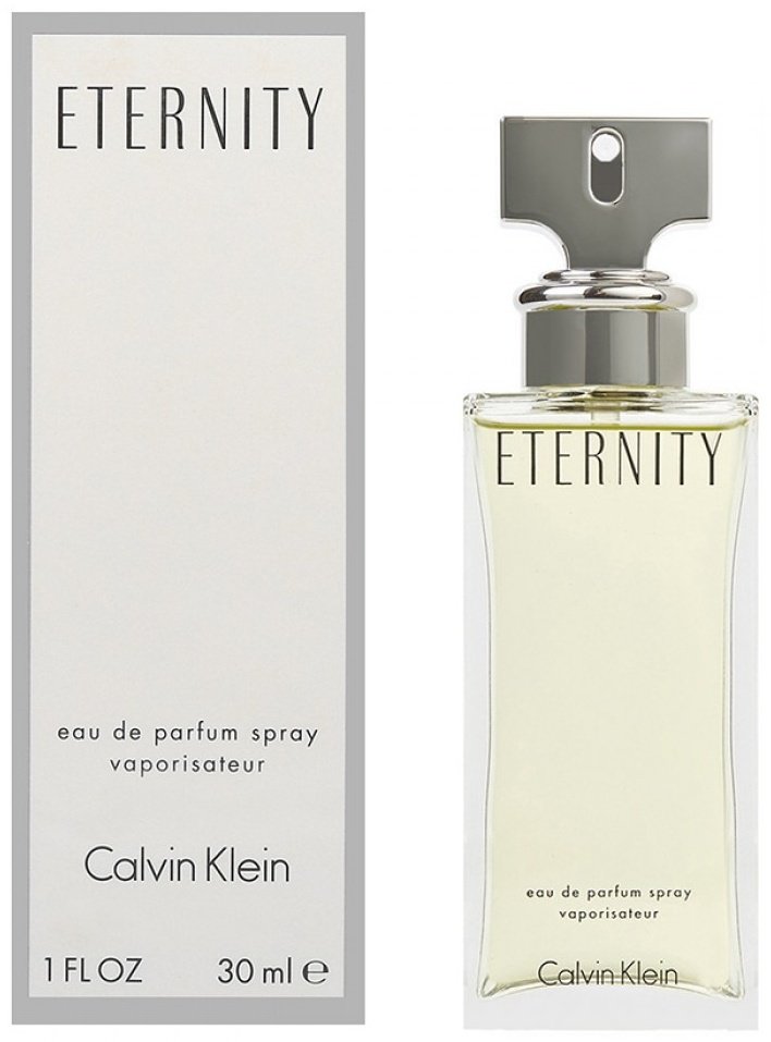 Calvin Klein Eternity парфюмерная вода EDP 30 мл, для женщин купить,15290