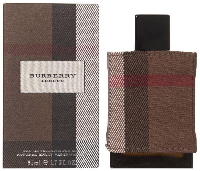 Burberry London туалетная вода EDT 50 мл, для мужчин купить,20990