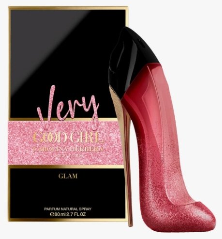 Carolina Herrera Good Girl Very Good Girl Glam парфюмерная вода EDP 80 мл, для женщин - ForteMarket Carolina Herrera Good Girl Very Good Girl Glam парфюмерная вода EDP 80 мл, для женщин купить,119290