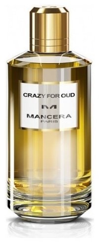 MANCERA Crazy for Oud парфюмерная вода EDP 120 мл, унисекс купить,48490