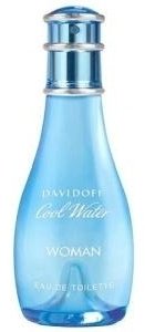 DAVIDOFF Cool Water туалетная вода EDT 100 мл, для женщин - ForteMarket DAVIDOFF Cool Water туалетная вода EDT 100 мл, для женщин купить,18290