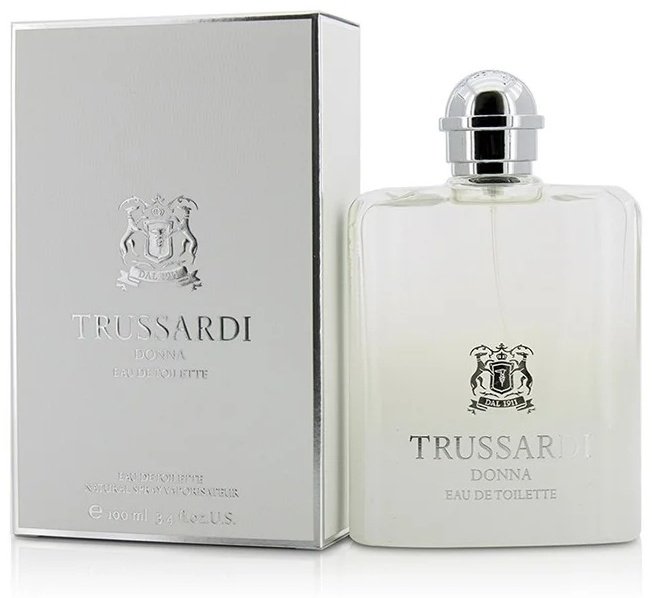 Trussardi Donna туалетная вода EDT 100 мл, для женщин купить,29690