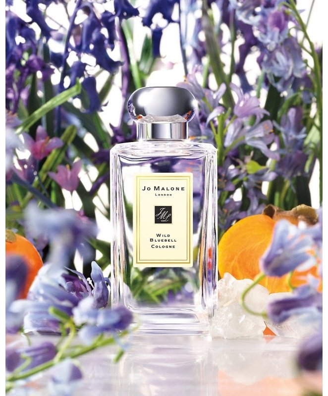 Jo Malone Wild Bluebell одеколон EDC 100 мл - ForteMarket Jo Malone Wild Bluebell одеколон EDC 100 мл купить,68290