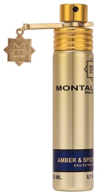MONTALE Amber & Spices парфюмерная вода EDP 20 мл, унисекс купить,32990