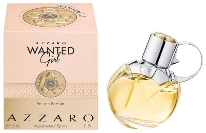 Azzaro Wanted Girl парфюмерная вода EDP 80 мл, для женщин купить,32690