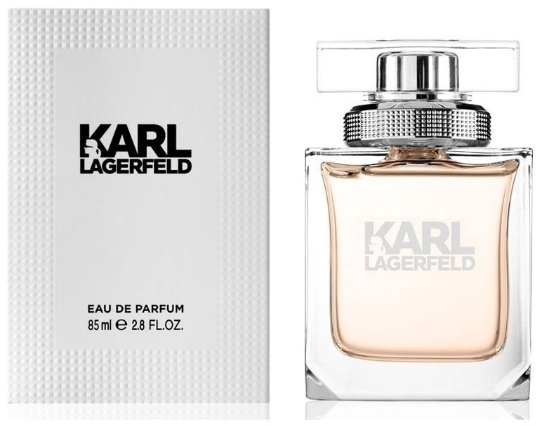 Karl Lagerfeld EDP парфюмерная вода EDP 85 мл, для женщин купить,73990