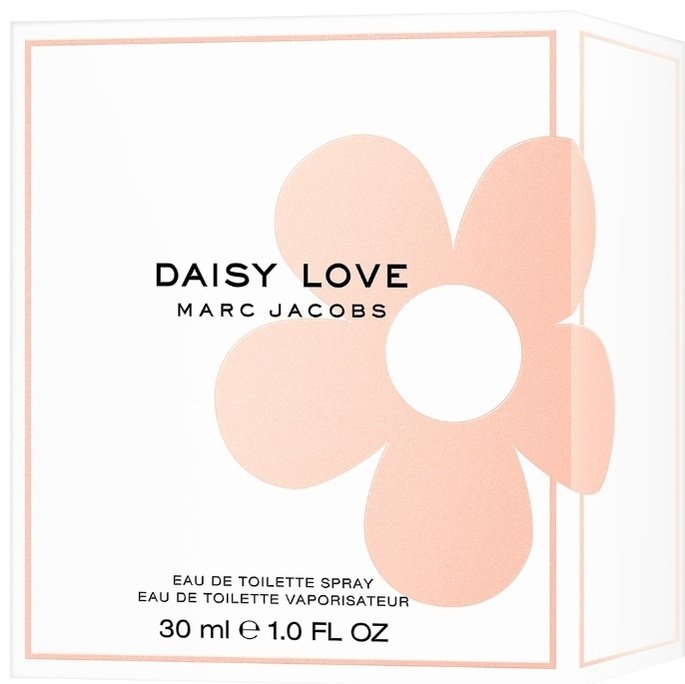 MARC JACOBS Daisy Love туалетная вода EDT 100 мл, для женщин - ForteMarket MARC JACOBS Daisy Love туалетная вода EDT 100 мл, для женщин купить,NaN