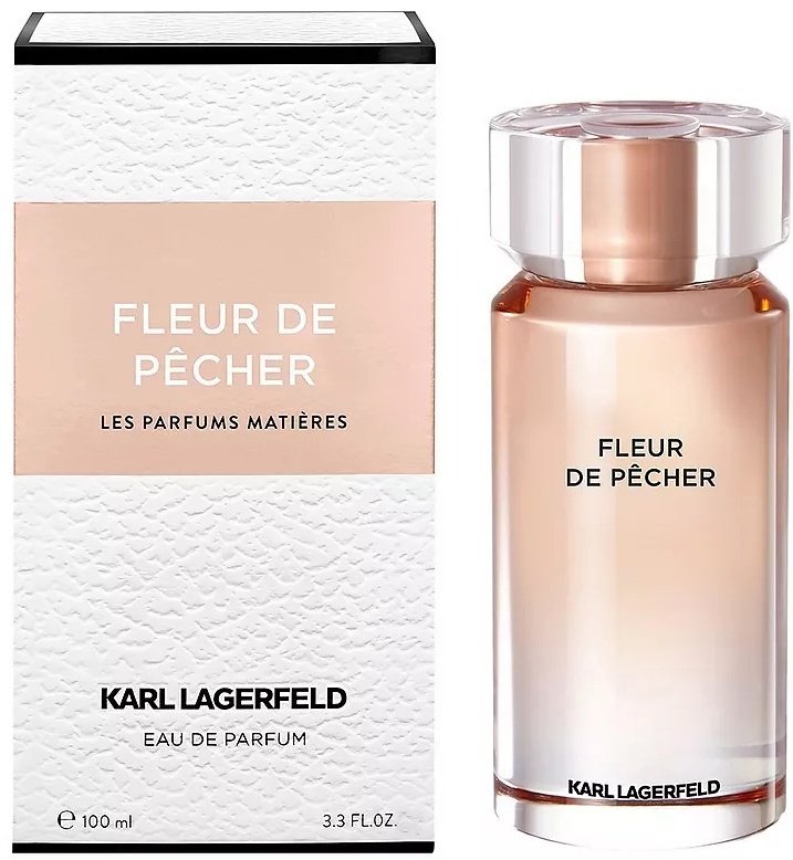 Karl Lagerfeld Fleur de Pecher парфюмерная вода EDP 100 мл, для женщин купить,25790
