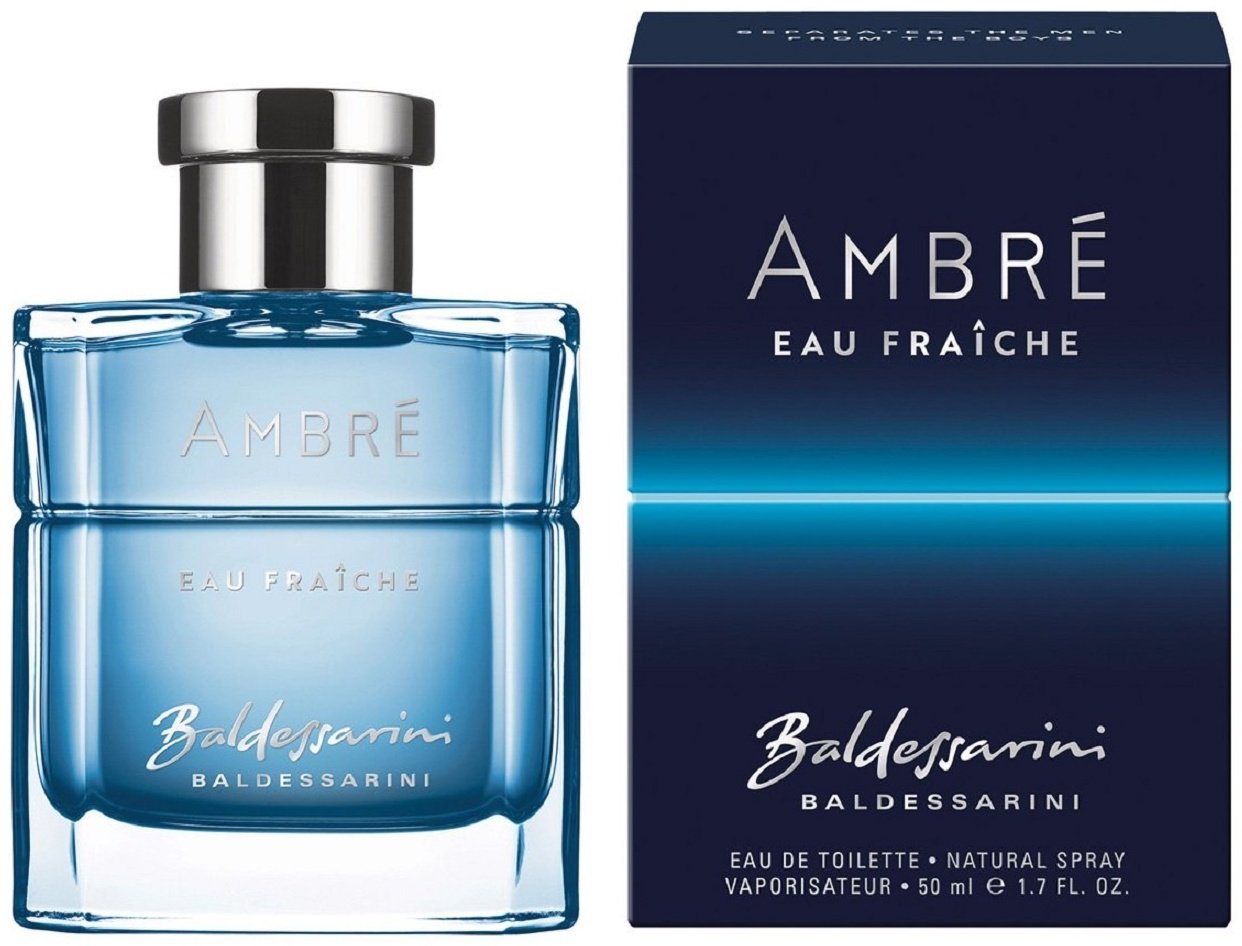 Baldessarini Ambre Eau Fraiche туалетная вода EDT 50 мл, для мужчин купить,36490