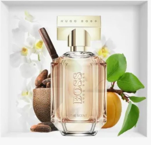 Hugo Boss Boss The Scent парфюмерная вода EDP 100 мл, для женщин купить,38790