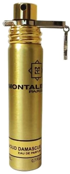 MONTALE Aoud Damascus парфюмерная вода EDP 20 мл, для женщин купить,24590