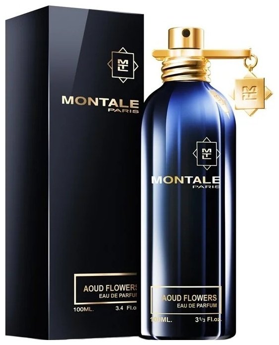MONTALE Aoud Flowers парфюмерная вода EDP 100 мл, для мужчин купить,41190