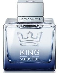 Antonio Banderas King of Seduction туалетная вода EDT 200 мл, для мужчин купить,15790
