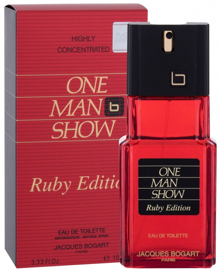 Jacques Bogart Оne Man Show Ruby Edition туалетная вода EDT 100 мл, для мужчин - ForteMarket Jacques Bogart Оne Man Show Ruby Edition туалетная вода EDT 100 мл, для мужчин купить,16990