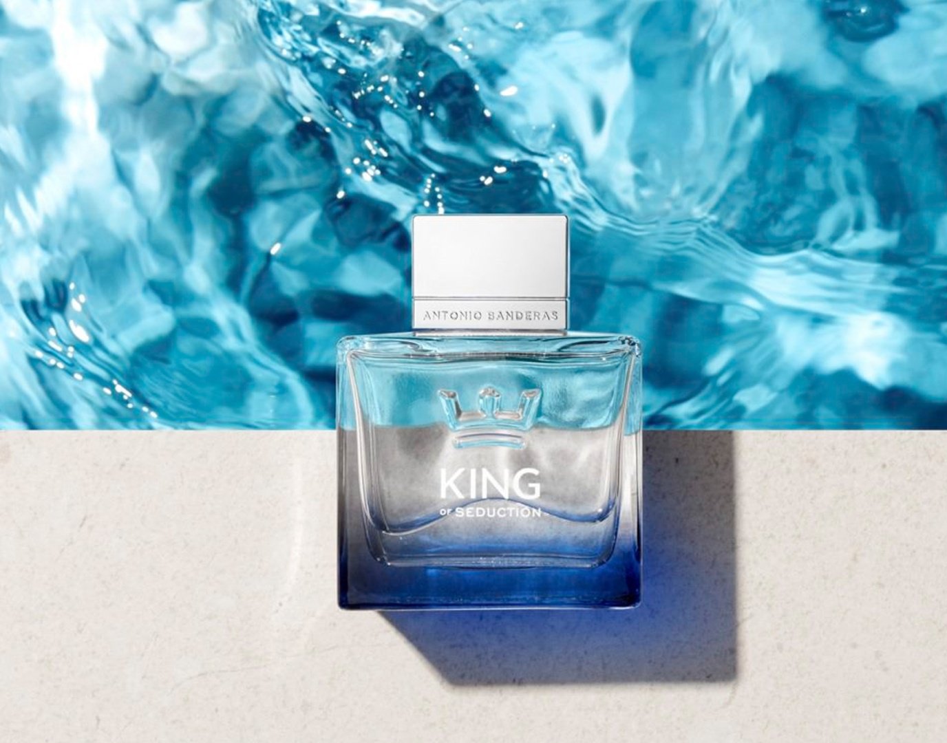 Antonio Banderas King of Seduction туалетная вода EDT 200 мл, для мужчин купить,15790