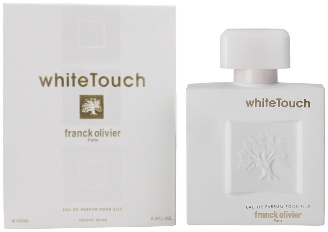 Franck Olivier White Touch парфюмерная вода EDP 100 мл купить,16490