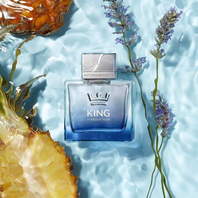 Antonio Banderas King of Seduction туалетная вода EDT 200 мл, для мужчин купить,15790