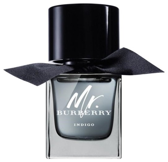 Burberry Mr. Burberry Indigo туалетная вода EDT 50 мл, для мужчин купить,29590