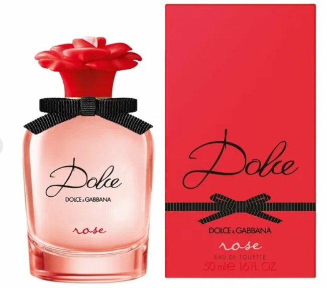 DOLCE&GABBANA Dolce Rose woman туалетная вода EDT 50 мл купить,26690