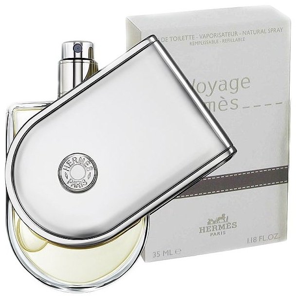 Hermes Voyage D'Hermes туалетная вода EDT 35 мл, унисекс купить,87590