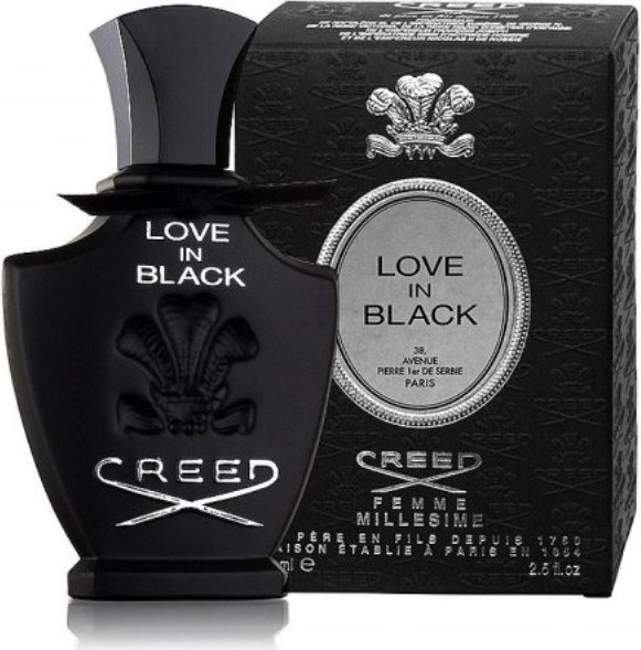 Creed Love in Black парфюмерная вода EDP 75 мл, для женщин - ForteMarket Creed Love in Black парфюмерная вода EDP 75 мл, для женщин купить,332990