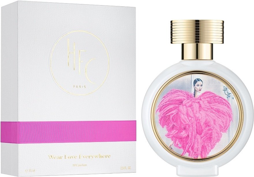 Haute Fragrance Company Wear Love Everywhere парфюмерная вода EDP 75 мл, для женщин купить,268490