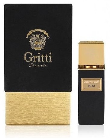 Gritti Puro духи PARFUM 100 мл, унисекс купить,193590
