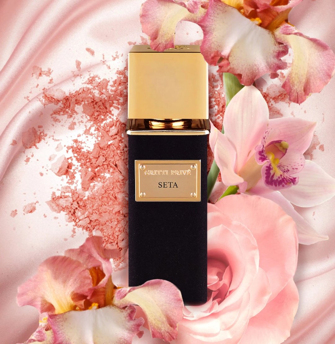Gritti Seta экстракт духов Extrait de Parfum 100 мл купить,193590
