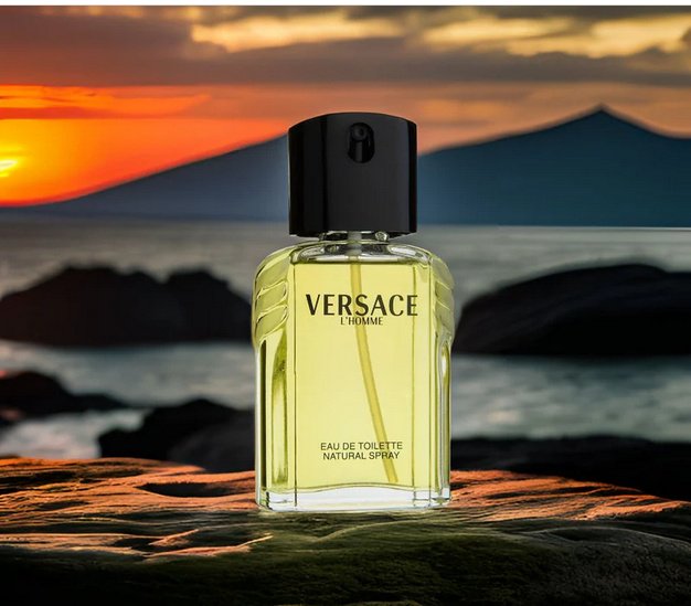 Versace L'Homme туалетная вода EDT 100 мл, для мужчин купить,24790