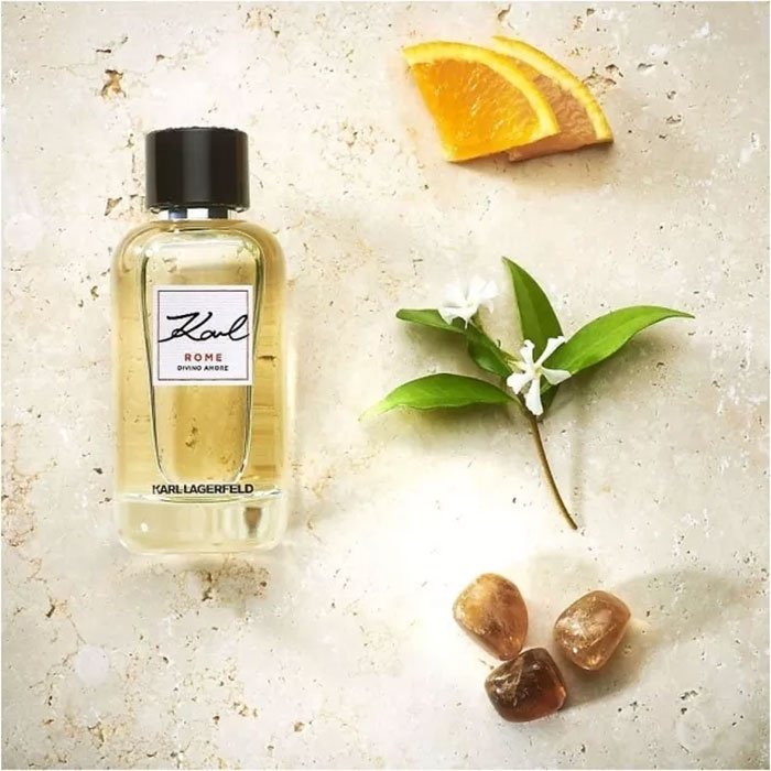 Karl Lagerfeld Rome Divino Amore парфюмерная вода EDP 100 мл, для женщин - ForteMarket Karl Lagerfeld Rome Divino Amore парфюмерная вода EDP 100 мл, для женщин купить,34890