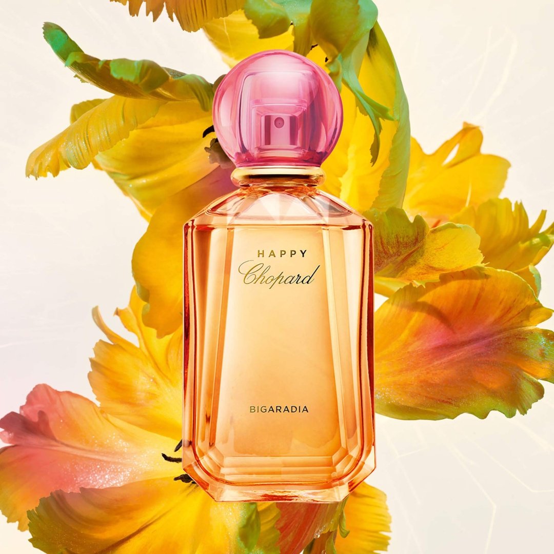 Chopard Happy Bigaradia парфюмерная вода EDP 100 мл, для женщин купить,84990