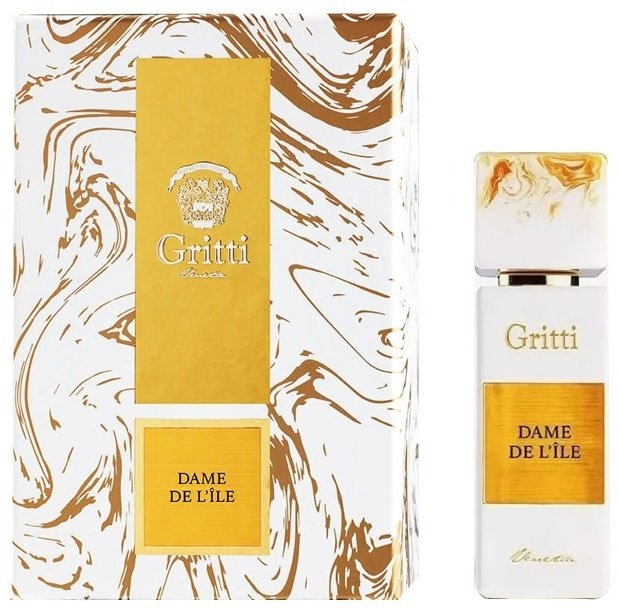 Gritti Dame De L'ile парфюмерная вода EDP 100 мл, для женщин купить,58690