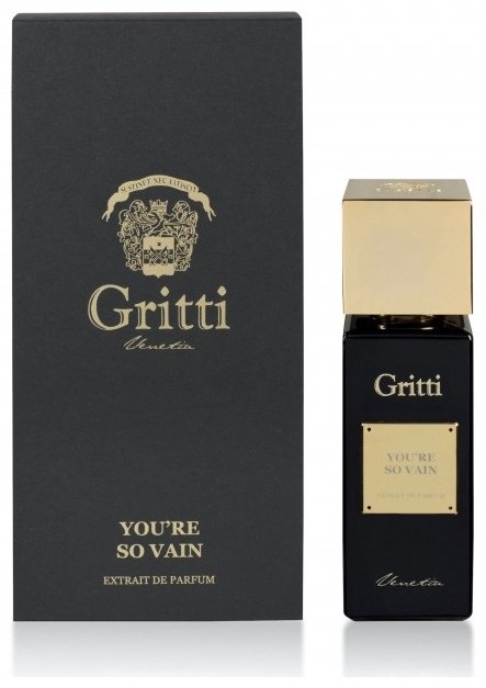 Gritti You're So Vain экстракт духов Extrait de Parfum 100 мл - ForteMarket Gritti You're So Vain экстракт духов Extrait de Parfum 100 мл купить,157490