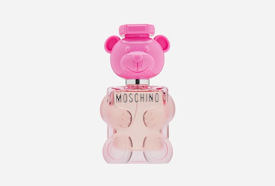 MOSCHINO Toy 2 Bubble Gum туалетная вода EDT 100 мл, для женщин - ForteMarket MOSCHINO Toy 2 Bubble Gum туалетная вода EDT 100 мл, для женщин купить,33690