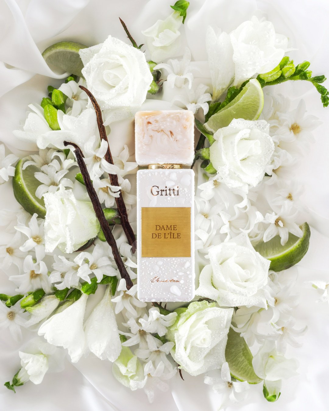 Gritti Dame De L'ile парфюмерная вода EDP 100 мл, для женщин купить,58690