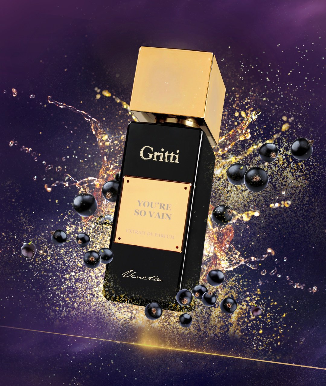 Gritti You're So Vain экстракт духов Extrait de Parfum 100 мл - ForteMarket Gritti You're So Vain экстракт духов Extrait de Parfum 100 мл купить,157490