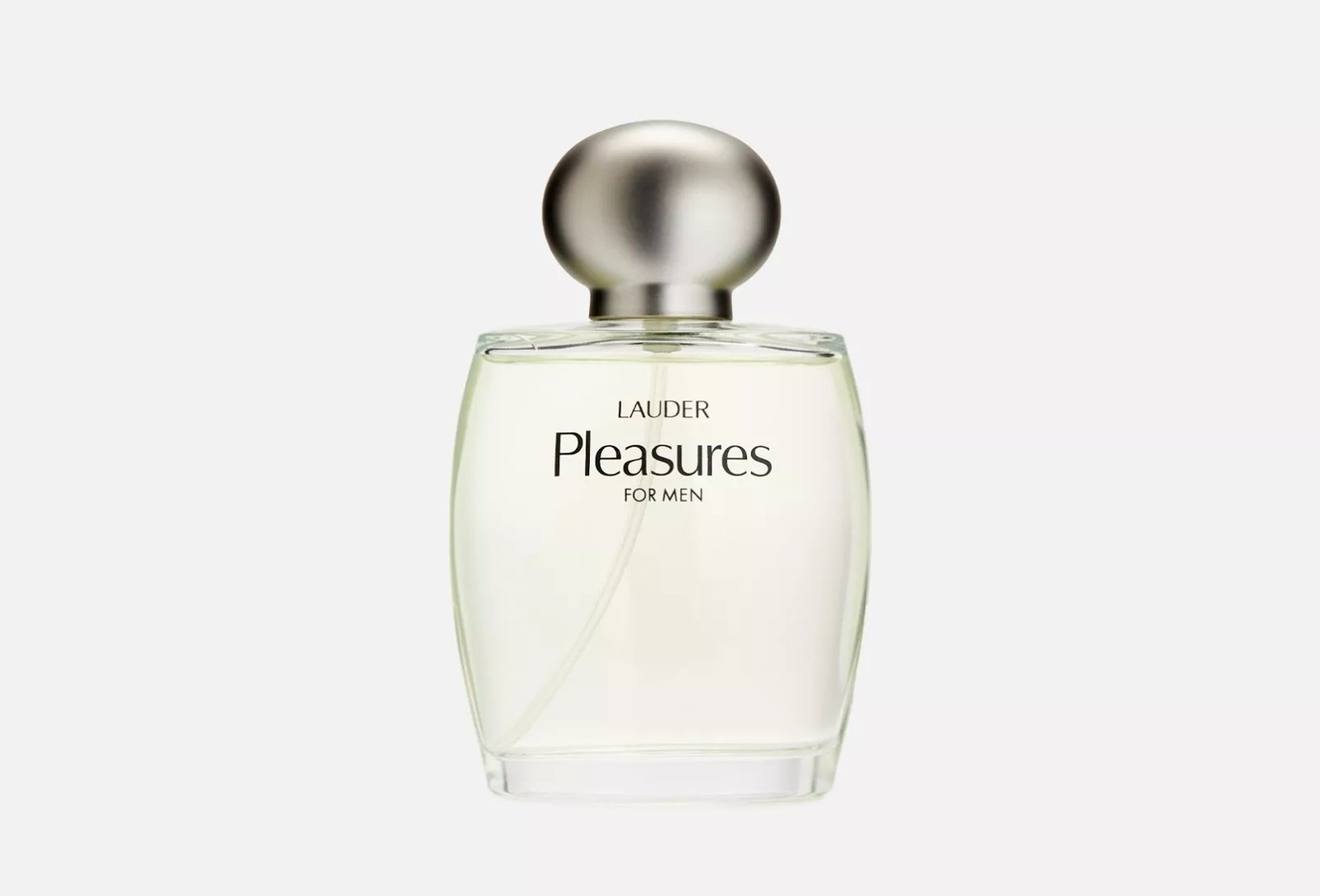 Estee Lauder Pleasures Men одеколон EDC 100 мл, для мужчин купить,75090