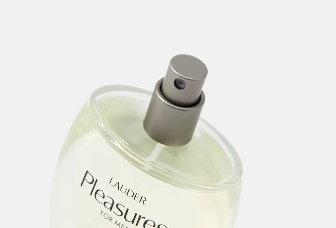 Estee Lauder Pleasures Men одеколон EDC 100 мл, для мужчин купить,75090